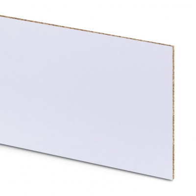 Стеновая панель LuxeForm Белый W74 3050,4200х600х10мм LuxeForm - 2