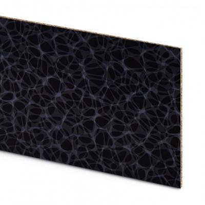 Стеновая панель LuxeForm Меланж Рояль W308 3050,4200х600х10мм LuxeForm - 2