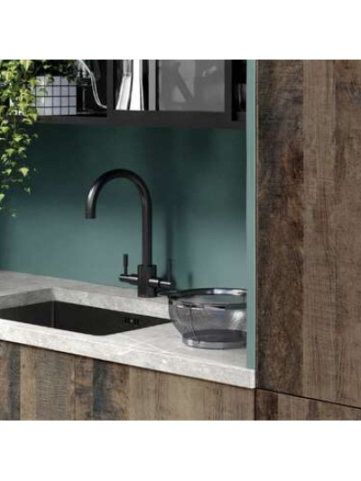 Стільниця Kronospan 4100x600x38 мм Дюна Біла К215 BS Вологостійка Kronospan - 1 2