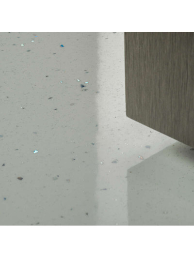 Стільниця Kronospan 4100x600x38 мм Андромеда Біла К217 GG Вологостійка Kronospan - 1 2