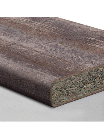 Столешница LuxeForm 3050x600x38 мм Винтаж S958 1U MR6 LuxeForm - 1 2