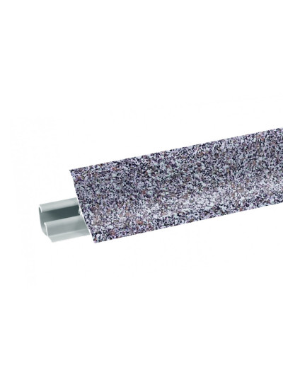 Кухонний плінтус для стільниці 3000 мм LuxeForm Граніт Беж L914 SLIM LuxeForm - 1