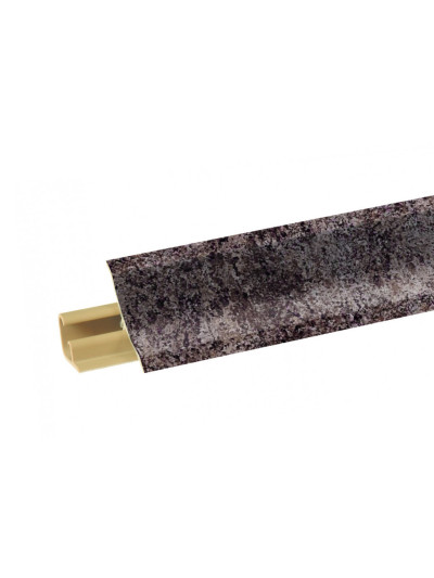 Кухонный плинтус для столешницы 3000 мм LuxeForm Гранит Золот S056 SLIM LuxeForm - 1