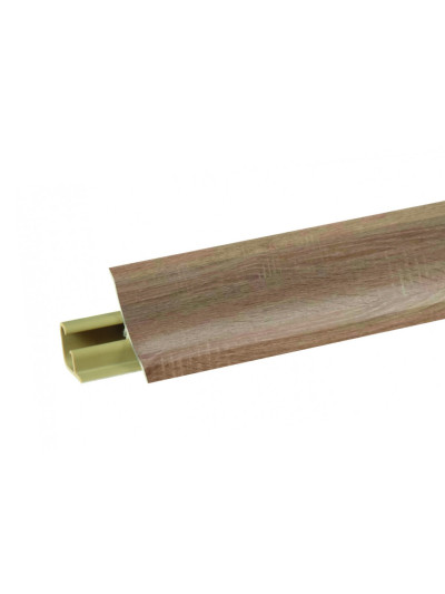 Кухонный плинтус для столешницы 3000 мм LuxeForm Дуб сонома L940 SLIM LuxeForm - 1