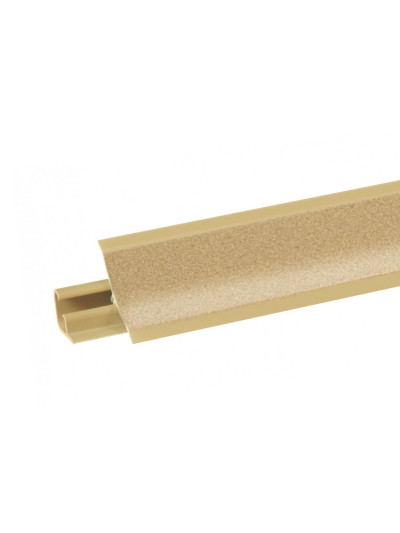 Кухонный плинтус для столешницы 3000 мм LuxeForm Песок L9915 SLIM LuxeForm - 1