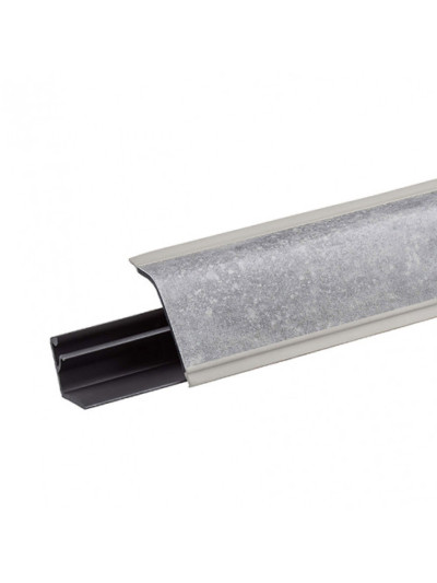 Кухонный плинтус для столешницы 4200 мм LuxeForm Агата L141 LuxeForm - 1