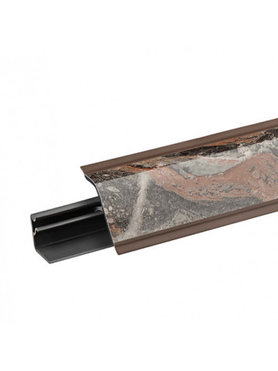 Кухонний плінтус для стільниці 4200 мм LuxeForm Андорид W299 LuxeForm - 1