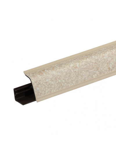 Кухонний плінтус для стільниці 4200 мм LuxeForm Антик S516 LuxeForm - 1