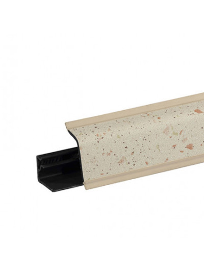 Кухонний плінтус для стільниці 4200 мм LuxeForm Багамо S957 LuxeForm - 1