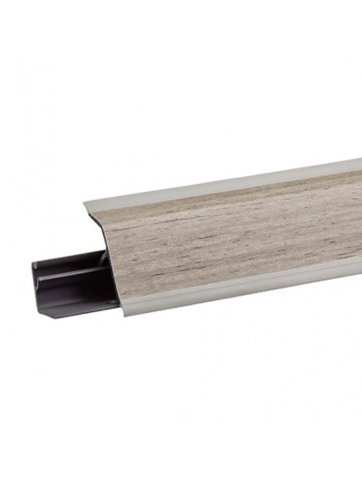 Кухонный плинтус для столешницы 4200 мм LuxeForm Дуб Онтарио L936 LuxeForm - 1