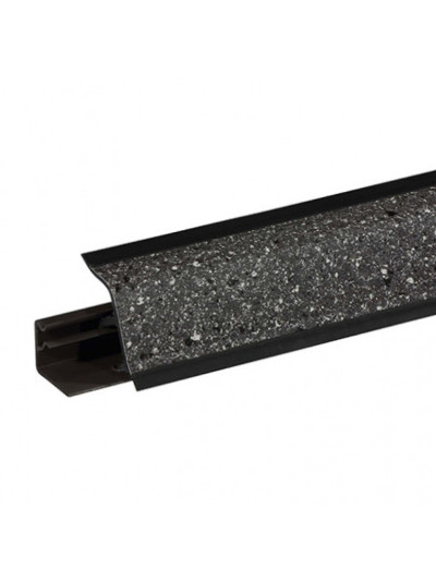 Кухонный плинтус для столешницы 4200 мм LuxeForm Камень Темн L911 LuxeForm - 1