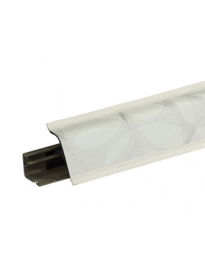 Кухонный плинтус для столешницы 4200 мм LuxeForm Меланж W309 LuxeForm - 1