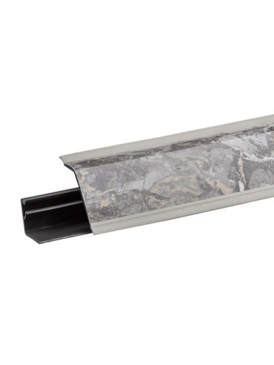 Кухонный плинтус для столешницы 4200 мм LuxeForm Морион W298 LuxeForm - 1