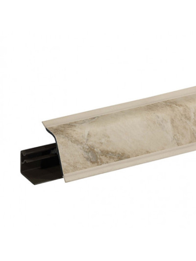 Кухонний плінтус для стільниці 4200 мм LuxeForm Мр Россо W959 LuxeForm - 1