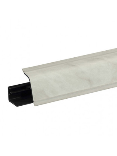 Кухонний плінтус для стільниці 4200 мм LuxeForm Мр-р карара L4901 LuxeForm - 1