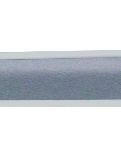 Кухонний плінтус для стільниці 4200 мм LuxeForm Сталь L2107 LuxeForm - 1