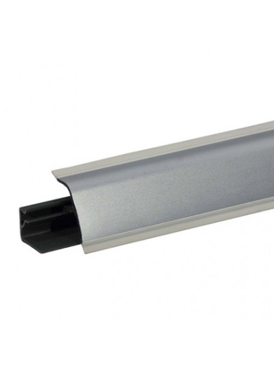 Кухонный плинтус для столешницы 4200 мм LuxeForm Алюминий Меджик L2004 LuxeForm - 1