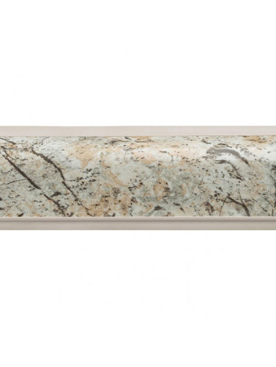 Кухонний плінтус для стільниці 4200 мм LuxeForm Шерл W576 LuxeForm - 1 2