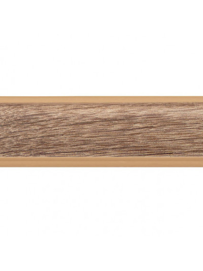 Кухонный плинтус для столешницы 4200 мм LuxeForm Форест S302 LuxeForm - 1 2