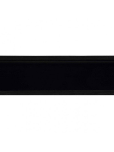 Кухонний плінтус для стільниці 4200 мм LuxeForm Платиновий Чорний L015 LuxeForm - 1 2