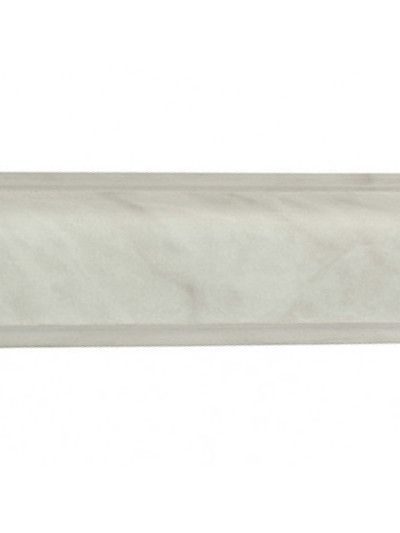 Кухонний плінтус для стільниці 4200 мм LuxeForm Мр-р карара L4901 LuxeForm - 1 2