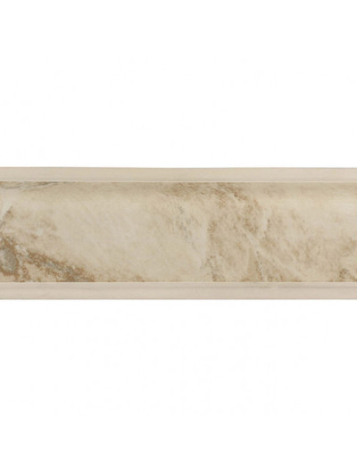 Кухонный плинтус для столешницы 4200 мм LuxeForm Мр Россо W959 LuxeForm - 1 2