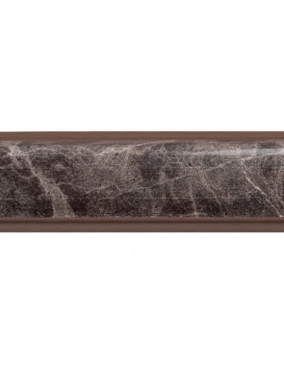 Кухонный плинтус для столешницы 4200 мм LuxeForm Мр Император W131 LuxeForm - 1 2