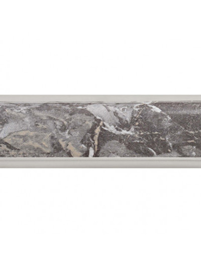 Кухонный плинтус для столешницы 4200 мм LuxeForm Морион W298 LuxeForm - 1 2