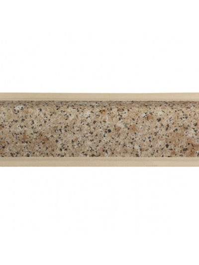 Кухонний плінтус для стільниці 4200 мм LuxeForm Мітлош Беж S606 LuxeForm - 1 2