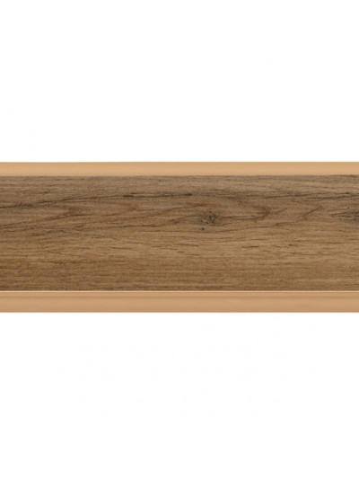 Кухонний плінтус для стільниці 4200 мм LuxeForm Дуб Торонто L146 LuxeForm - 1 2