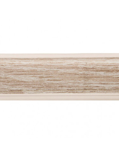 Кухонний плінтус для стільниці 4200 мм LuxeForm Дуб Сонома L940 LuxeForm - 1 2