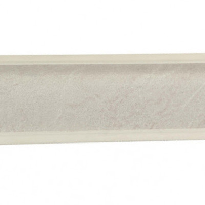 Кухонный плинтус для столешницы 4200 мм LuxeForm Белый Камень S967 LuxeForm - 2
