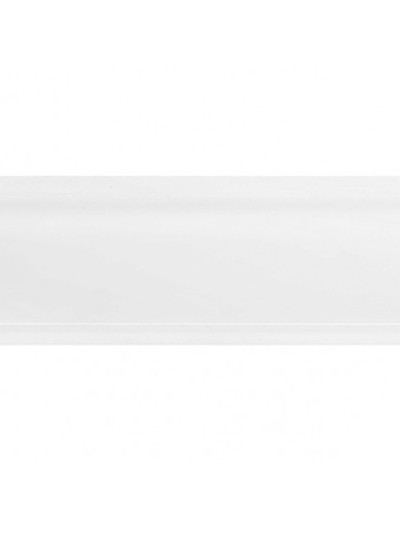 Кухонний плінтус для стільниці 4200 мм LuxeForm Білий L900 LuxeForm - 1 2