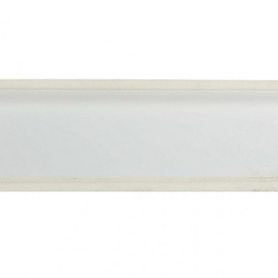 Кухонний плінтус для стільниці 4200 мм LuxeForm Бел Сніжн W016 LuxeForm - 2