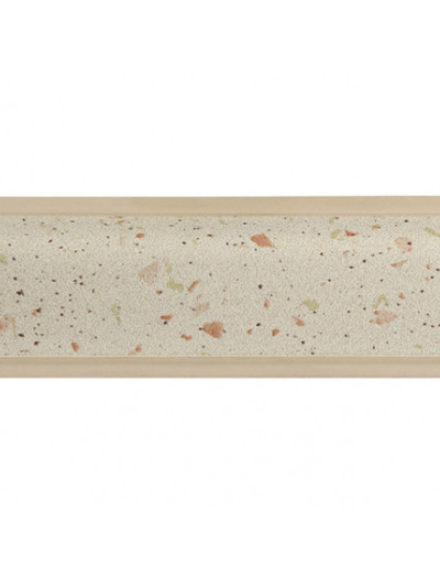 Кухонний плінтус для стільниці 4200 мм LuxeForm Багамо S957 LuxeForm - 1 2