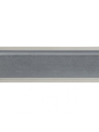 Кухонний плінтус для стільниці 4200 мм LuxeForm Алюміній Меджик L2004 LuxeForm - 1 2