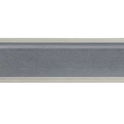 Кухонный плинтус для столешницы 4200 мм LuxeForm Алюминий Меджик L2004 LuxeForm - 2