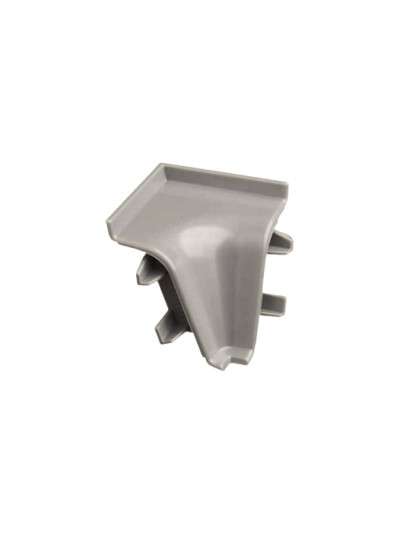 Внутрішній кут до борту Rehau 90гр. 118 Титан REHAU - 1