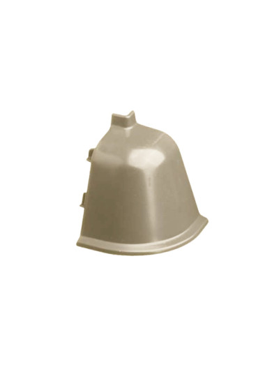 Внешний угол к бортику Rehau 90гр. 118 Галиция REHAU - 1