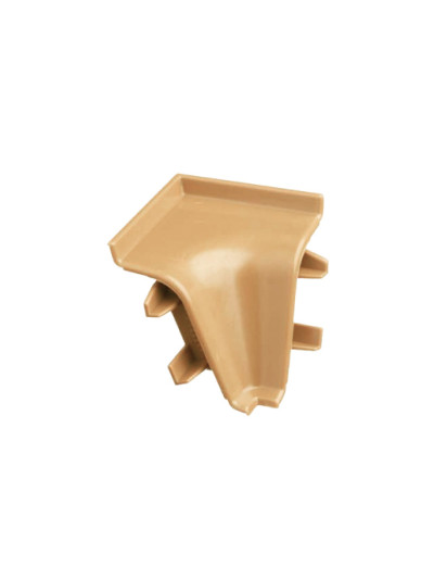 Внутренний угол к бортику Rehau 90гр. 118 Ольха REHAU - 1