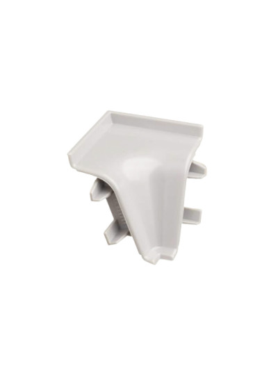 Внутренний угол к бортику Rehau 90гр. 118 Серый REHAU - 1