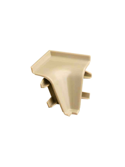 Внутрішній кут до борту Rehau 90гр. 118 Темно бежевий REHAU - 1