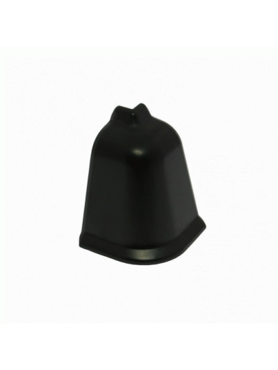 Внешний угол к бортику Korner LB37 Черный 619 KORNER - 1