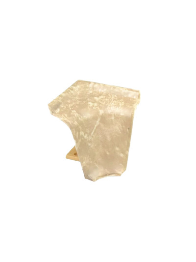 Внутренний угол к бортику Korner LB37 Мрамор Бежевый М-329 KORNER - 1