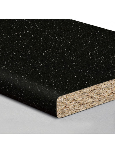 Стільниця LuxeForm Меланіт W138 1U R6 LuxeForm - 1 2