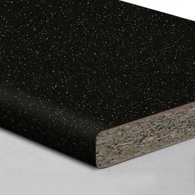 Столешница LuxeForm Меланит W138 1U R6 LuxeForm - 4