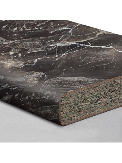 Столешница 38 мм Арабескато 1U 3.05/0.6 W203 MR6 LuxeForm - 1 2