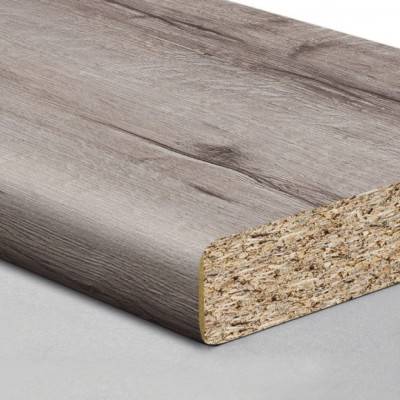 Столешница LuxeForm 4200х600х38 мм Дуб кристер 1U L144 EG6 LuxeForm - 2