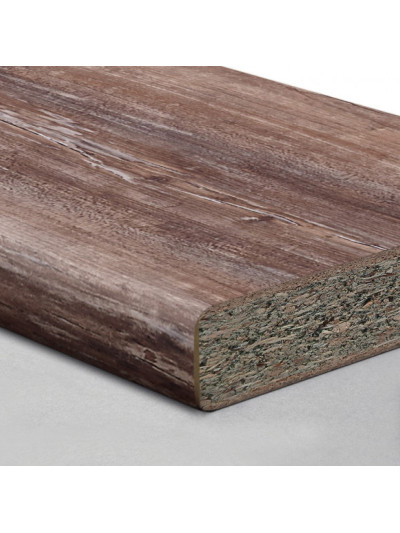 Стільниця LuxeForm 3050х600х38 мм Сакура 1U S956 MR6 LuxeForm - 1 2