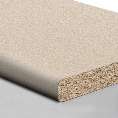 Столешница LuxeForm 3050х600х28 мм Кам Гридж Беж 1U S501 EG6 LuxeForm - 2